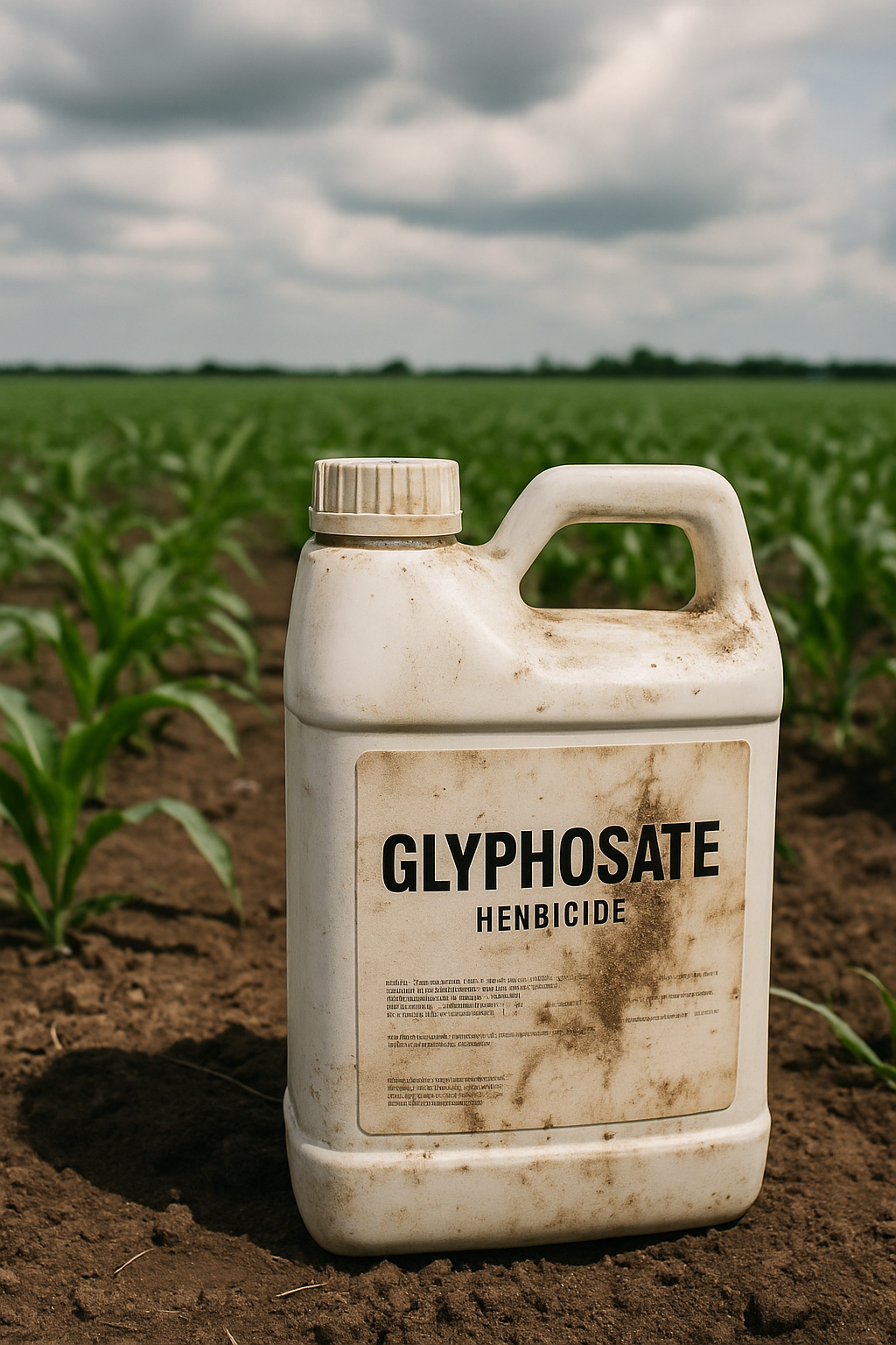 Retractan estudio clave que negó riesgos graves del glifosato tras 25 años