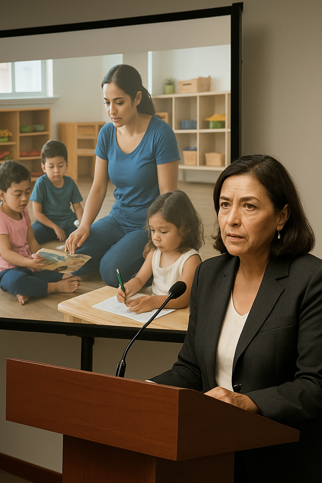 SEP presenta plan para ampliar y mejorar la educación inicial en México