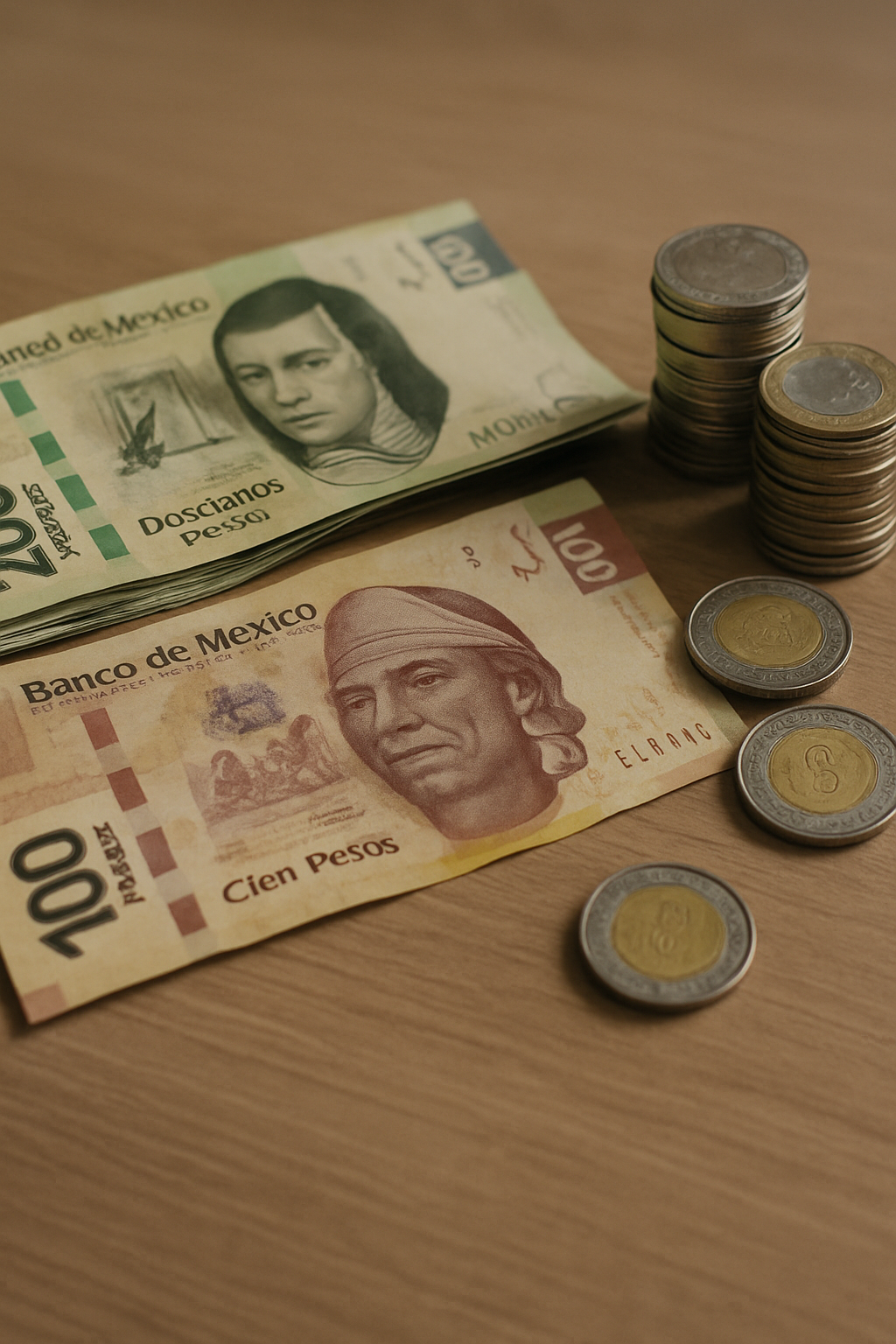 Salario mínimo 2026 sube 13% en México; frontera norte tiene aumento de 5%