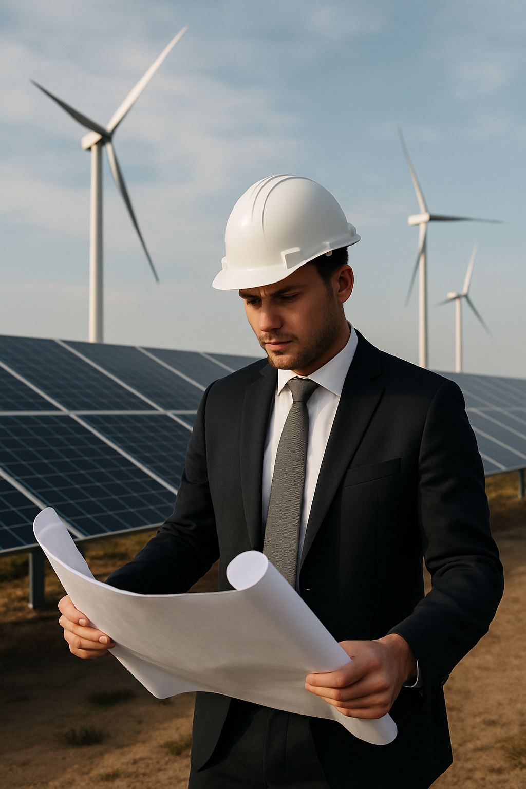 Sector privado asegura 18 proyectos renovables en nueva planeación energética