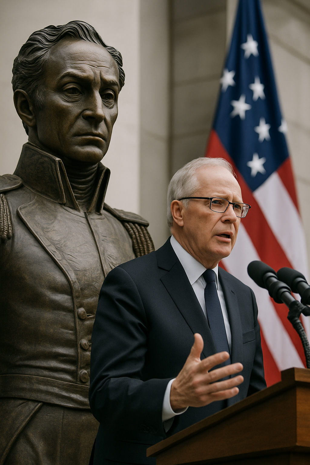 Simón Bolívar y la defensa de la democracia más allá de las fronteras políticas