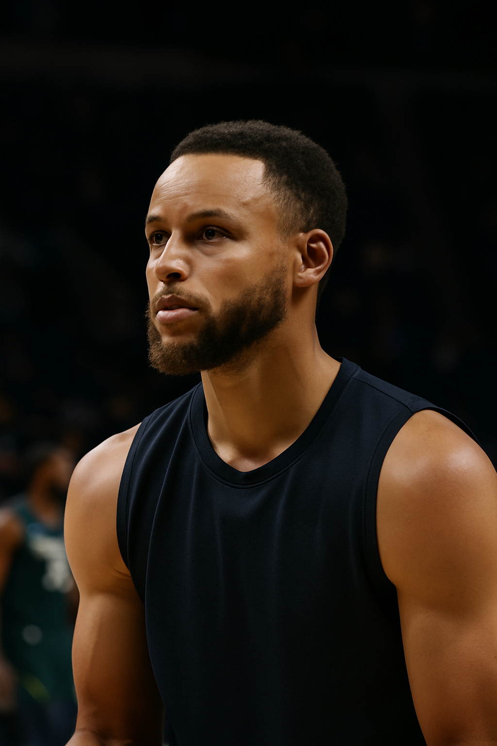 Stephen Curry podría volver a jugar este viernes contra Timberwolves