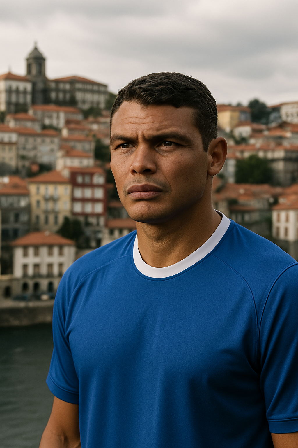 Thiago Silva regresa a Europa para jugar con el Porto