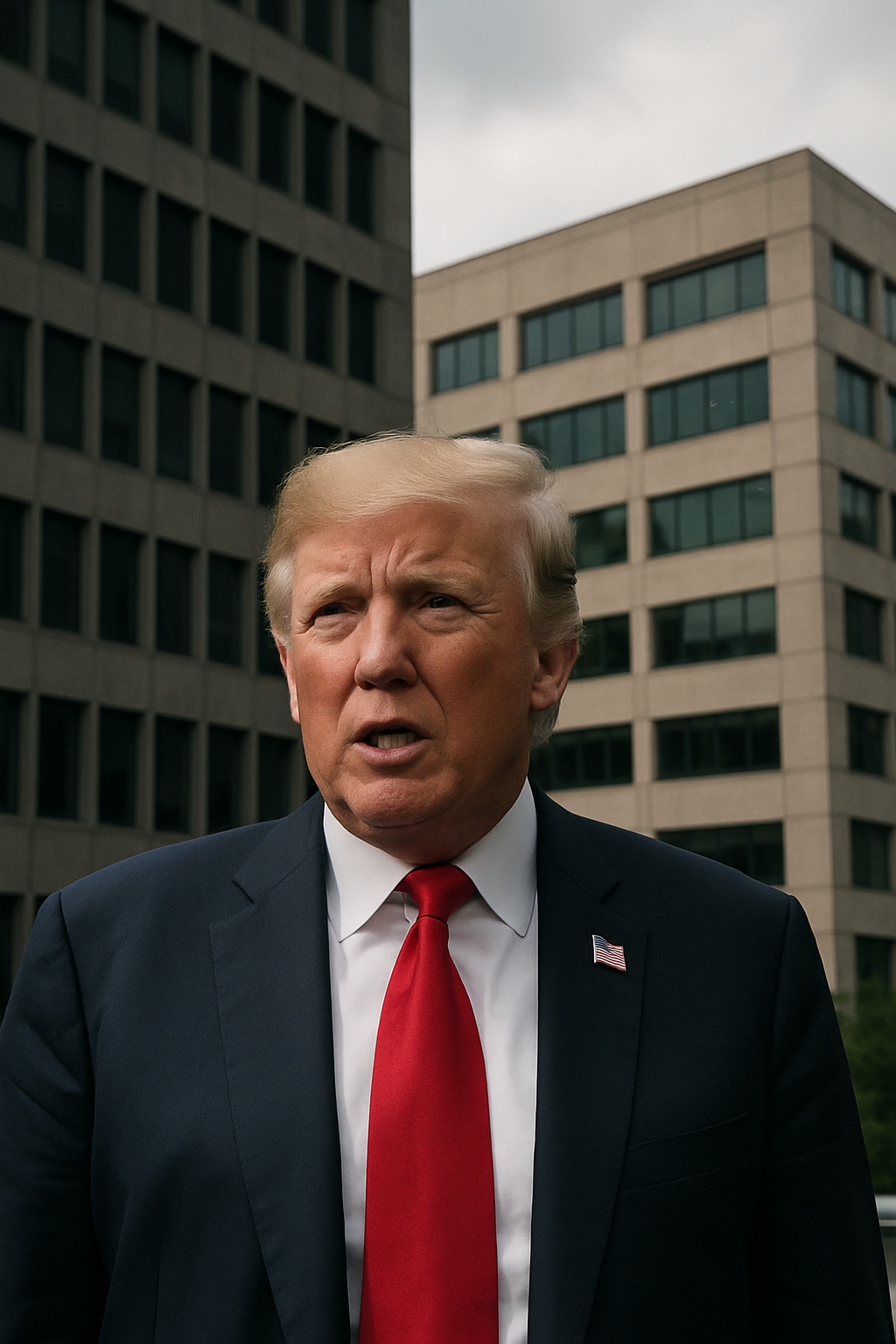 Trump exige venta de CNN en transacción con Warner Bros Discovery