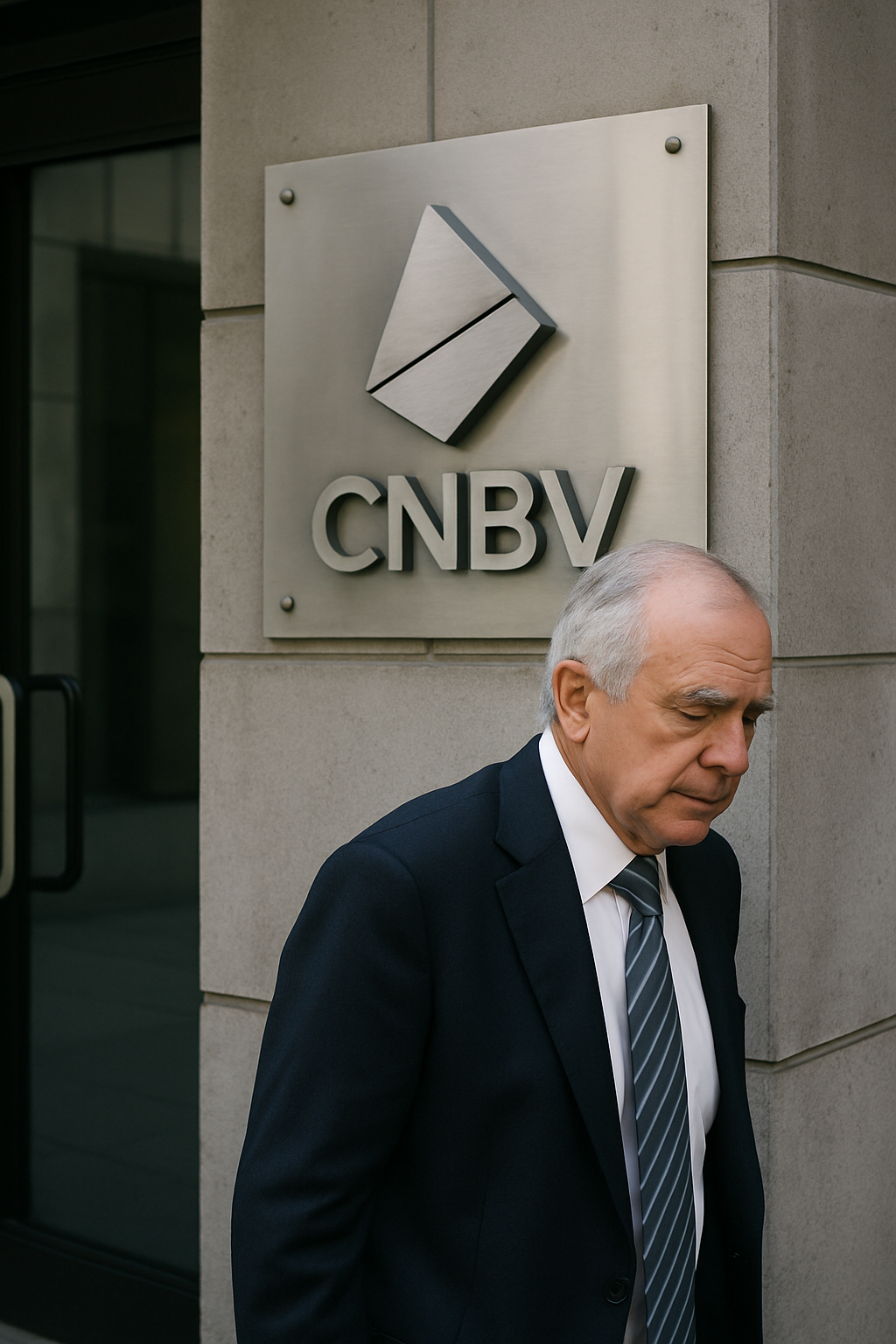 Vector de Alfonso Romo revoca su licencia voluntariamente ante CNBV