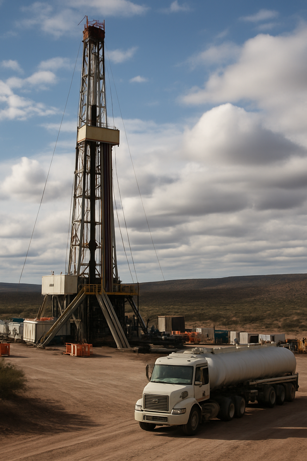 Vista Energy planea nueva compra en Vaca Muerta y busca financiamiento en EE.UU.