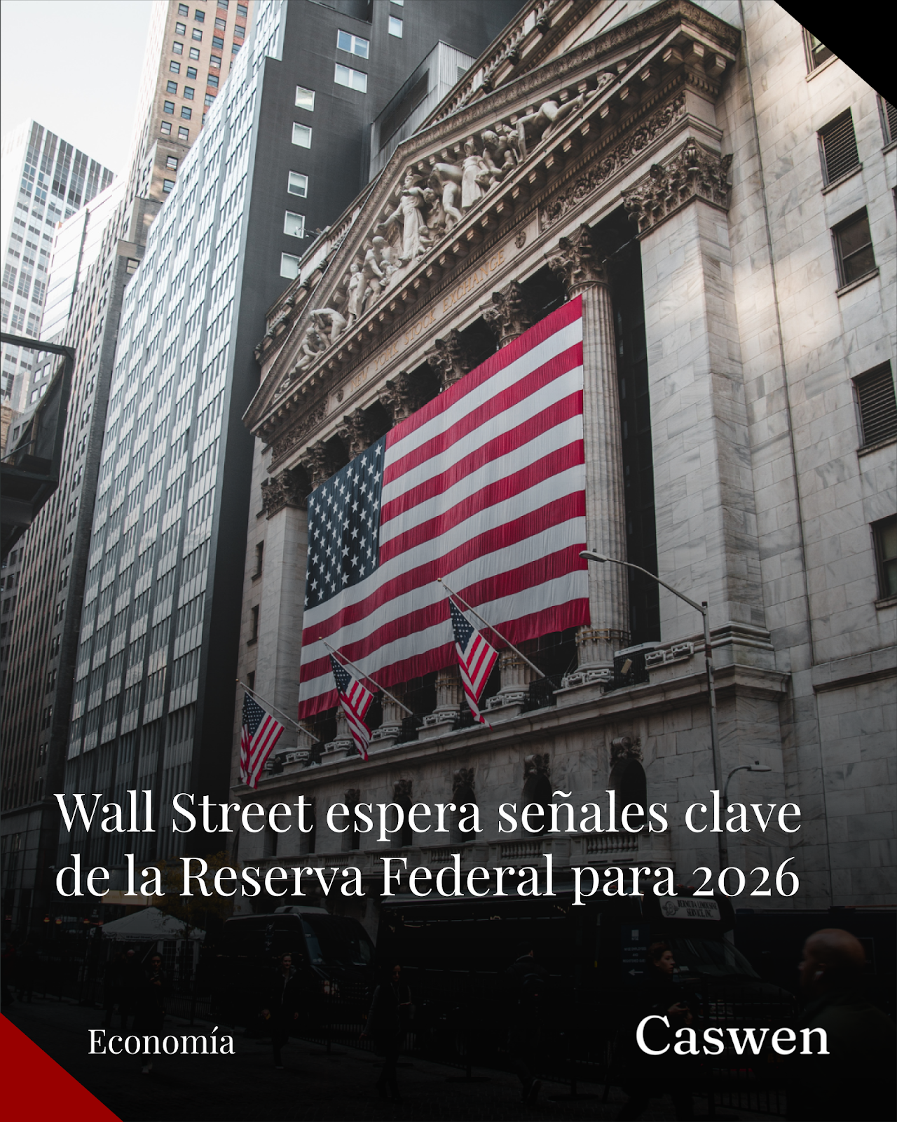 Wall Street abre estable a la espera de nuevas señales de la Reserva Federal