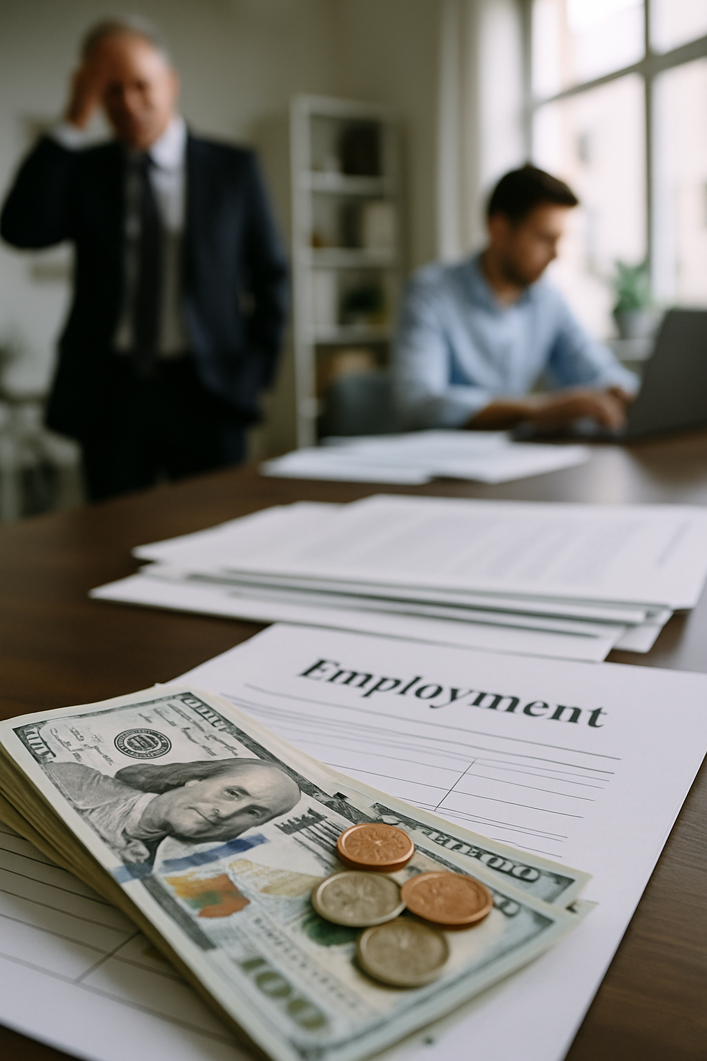 2025 termina con salarios récord y desaceleración en creación de empleos formales