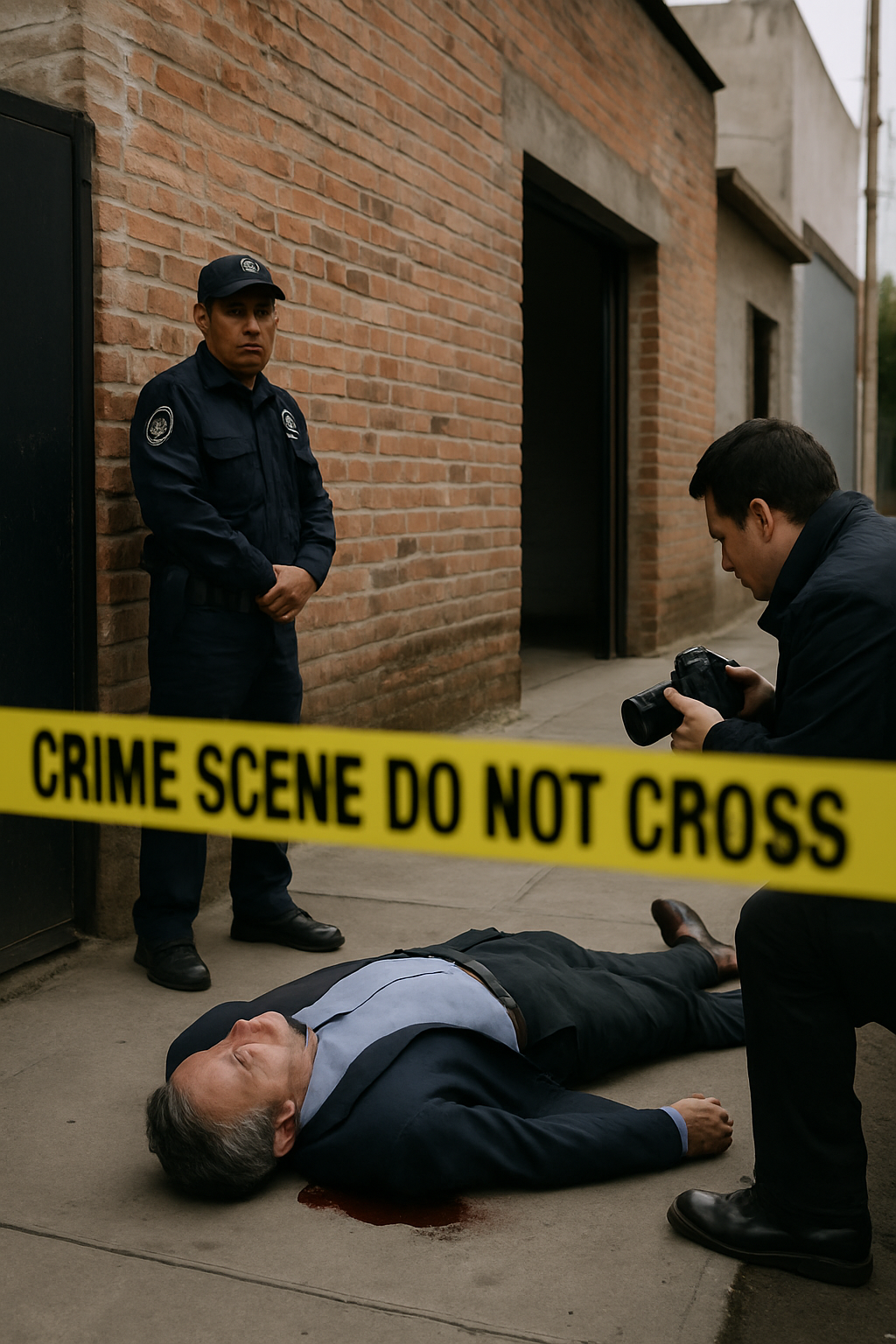 Asesinan a empresario del calzado en San Francisco del Rincón, Guanajuato