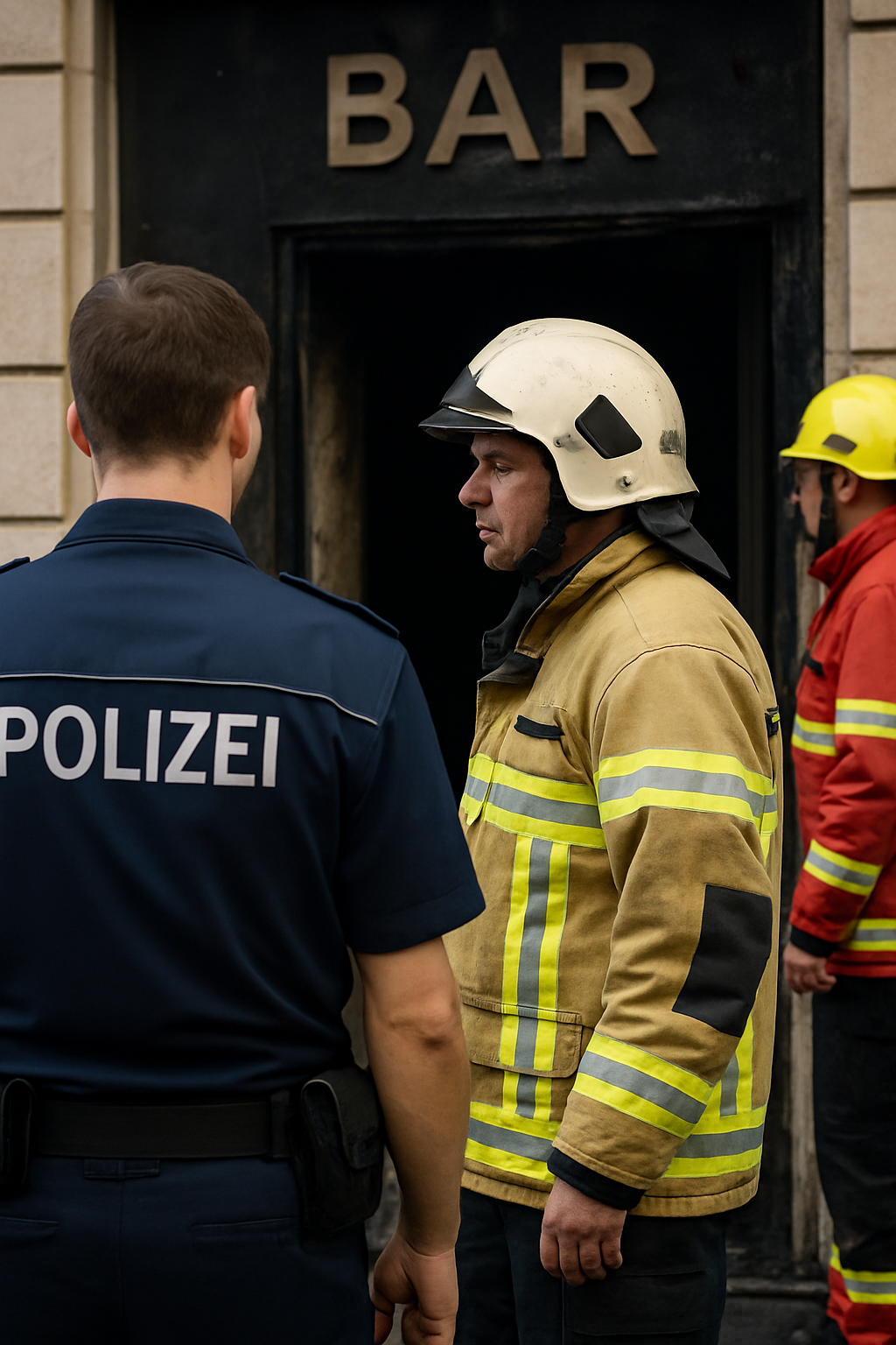 Autoridades suizas atribuyen incendio fatal en bar a bengalas encendidas
