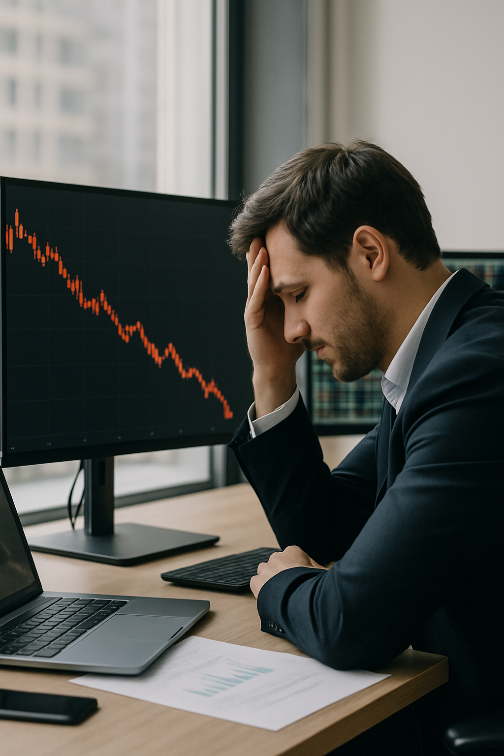 BMV registra su mayor caída semanal desde octubre de 2025