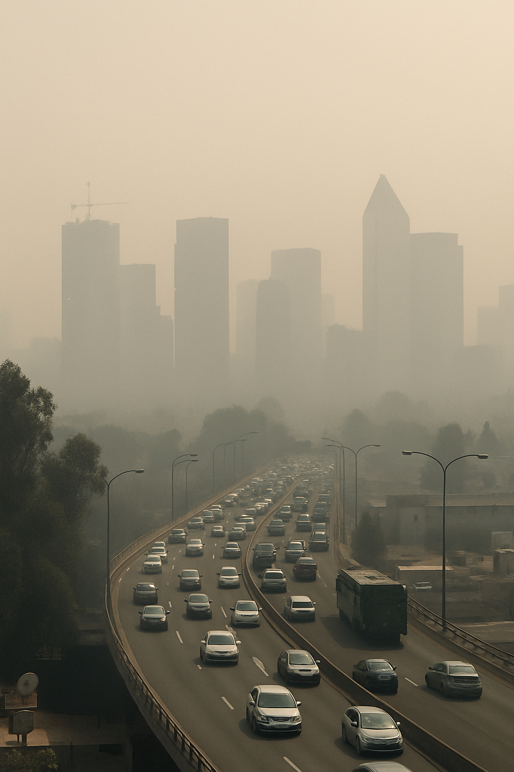 CAME levanta contingencia ambiental en CDMX y Edomex a partir de las 18:00