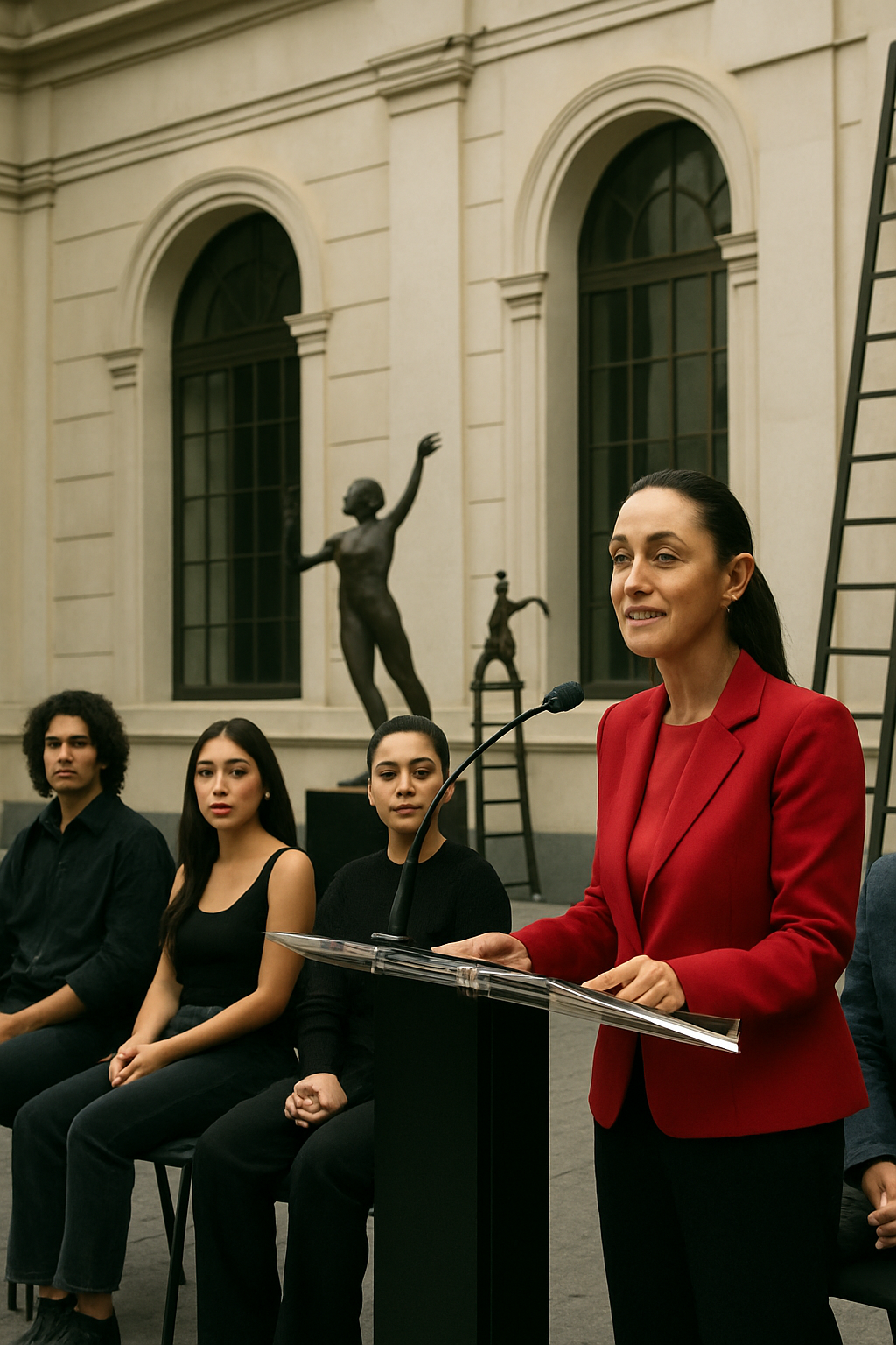 CDMX inaugurará universidad gratuita enfocada en artes escénicas y visuales