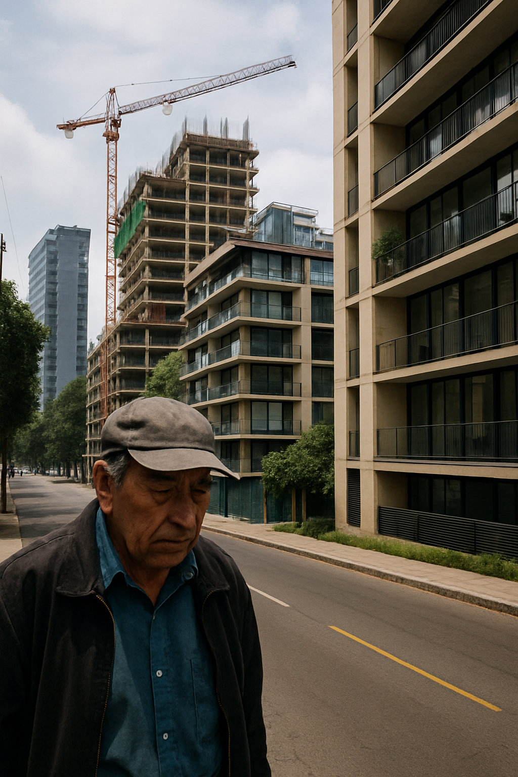 CDMX registra retrasos en implementación de medidas contra la gentrificación