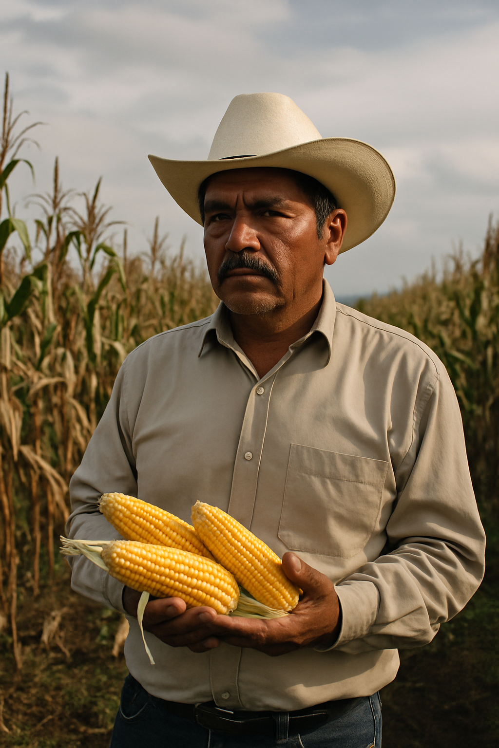 Campo impulsa crecimiento económico de México en 2025 con avance del 0.7%