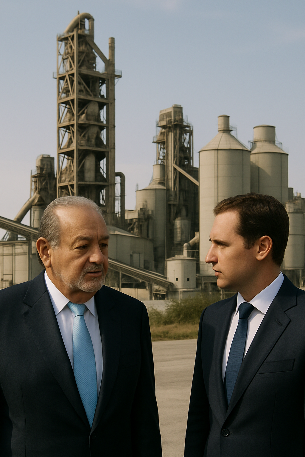 Cementera de Carlos Slim vende participación en Keystone a Titan America