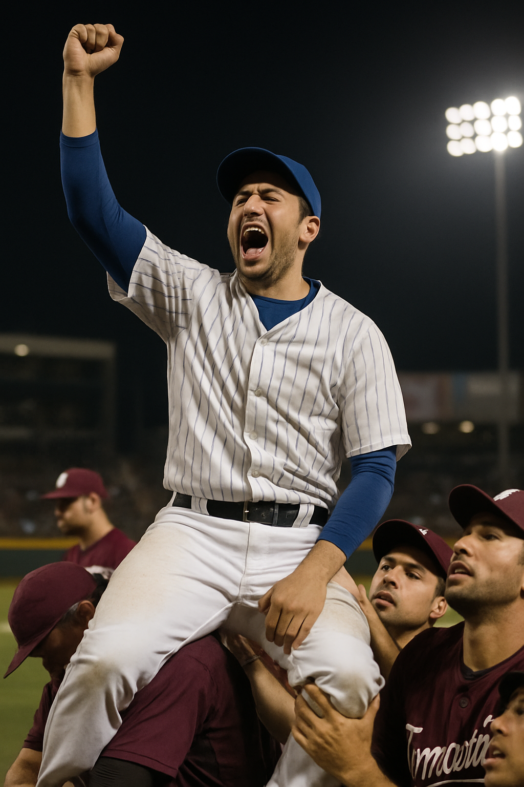 Charros de Jalisco conquista bicampeonato tras barrer a Tomateros en la LMP