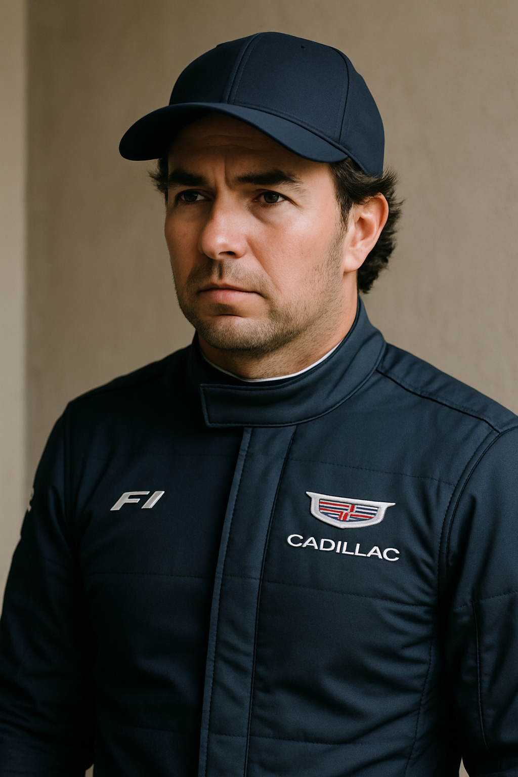 Checo Pérez celebra 37 años y estrena vestimenta oficial de Cadillac F1
