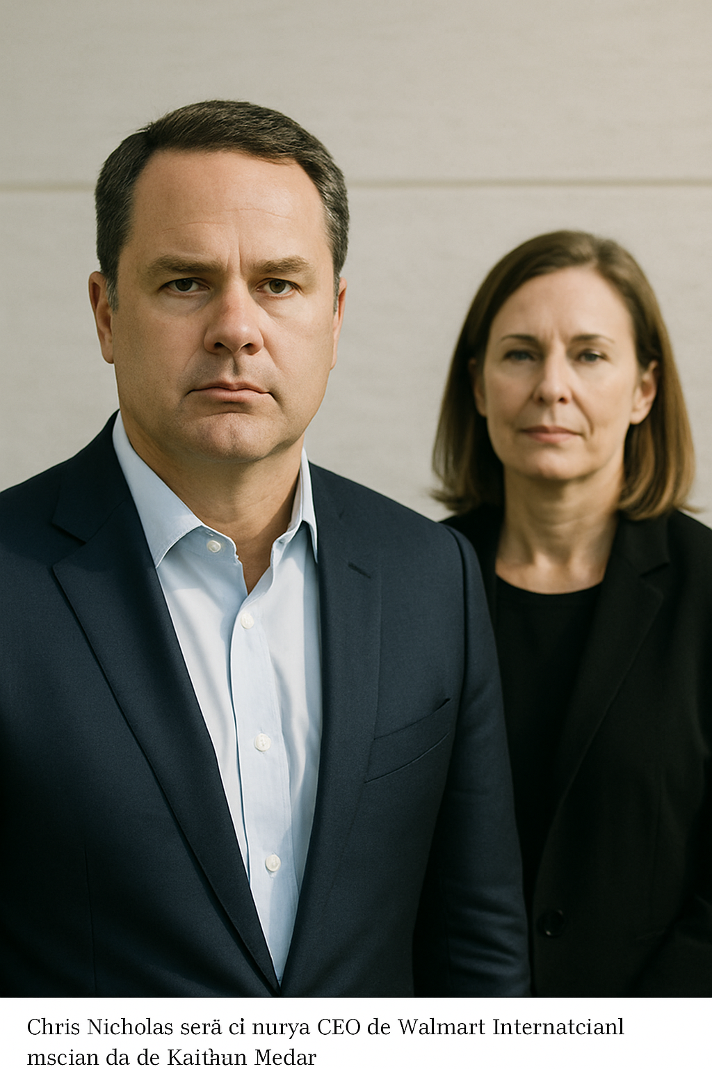 Chris Nicholas será el nuevo CEO de Walmart Internacional tras salida de Kathryn McLay