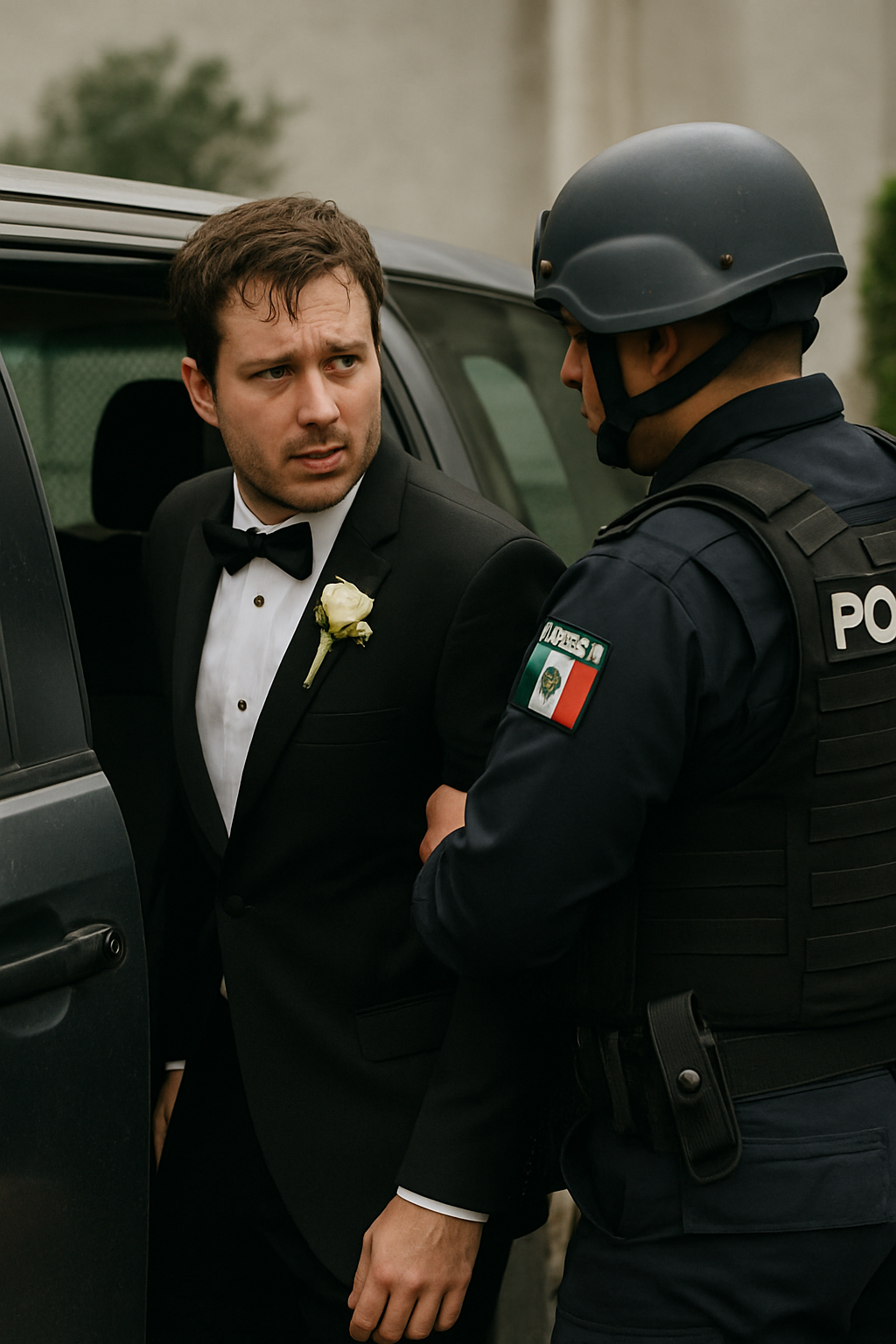 Conflicto de versiones sobre captura de Ryan Wedding en México