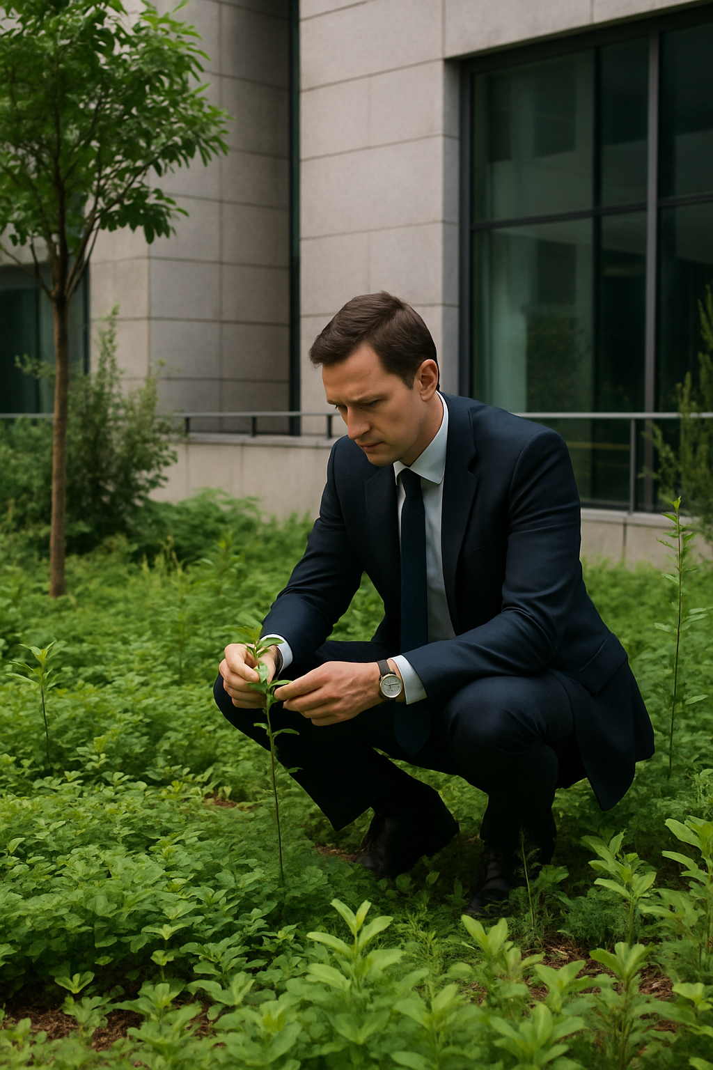 Crece el compromiso empresarial con la naturaleza, pero falta consolidar la agenda