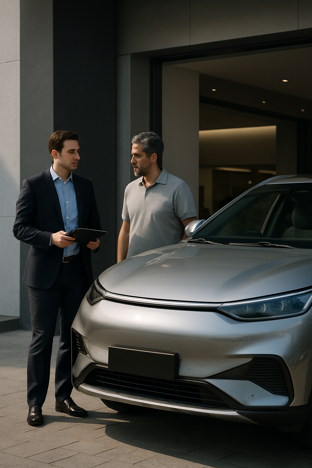 Denza, la marca premium de BYD, inicia ventas en Monterrey y planea expansión