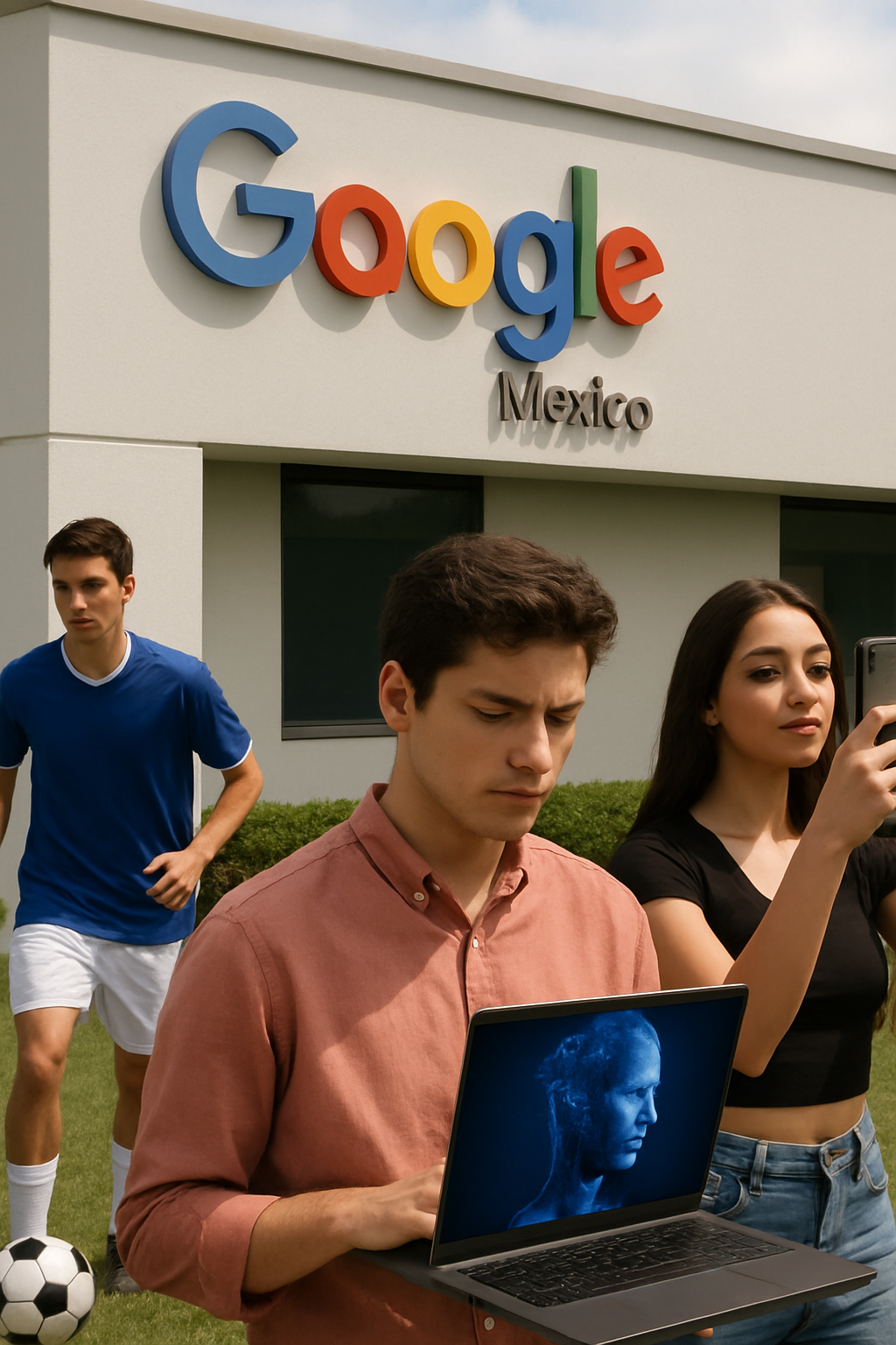 Deportes, IA y cultura viral lideran búsquedas en Google México en 2025