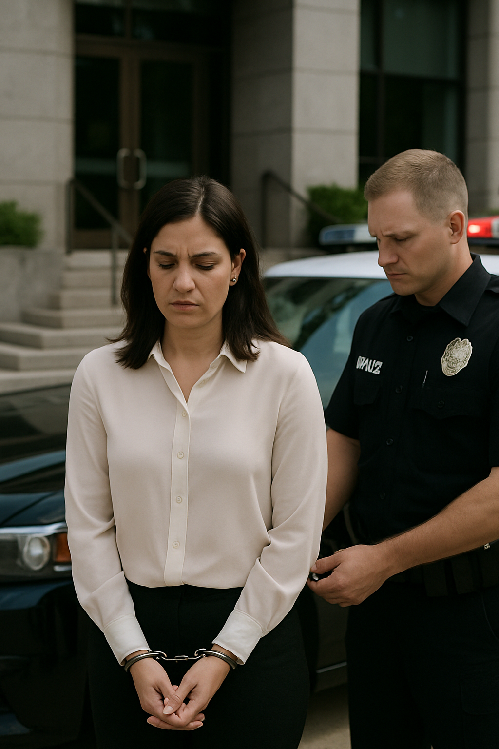 Detienen a secretaria de alcaldesa de Uruapan vinculada al homicidio de Carlos Manzo