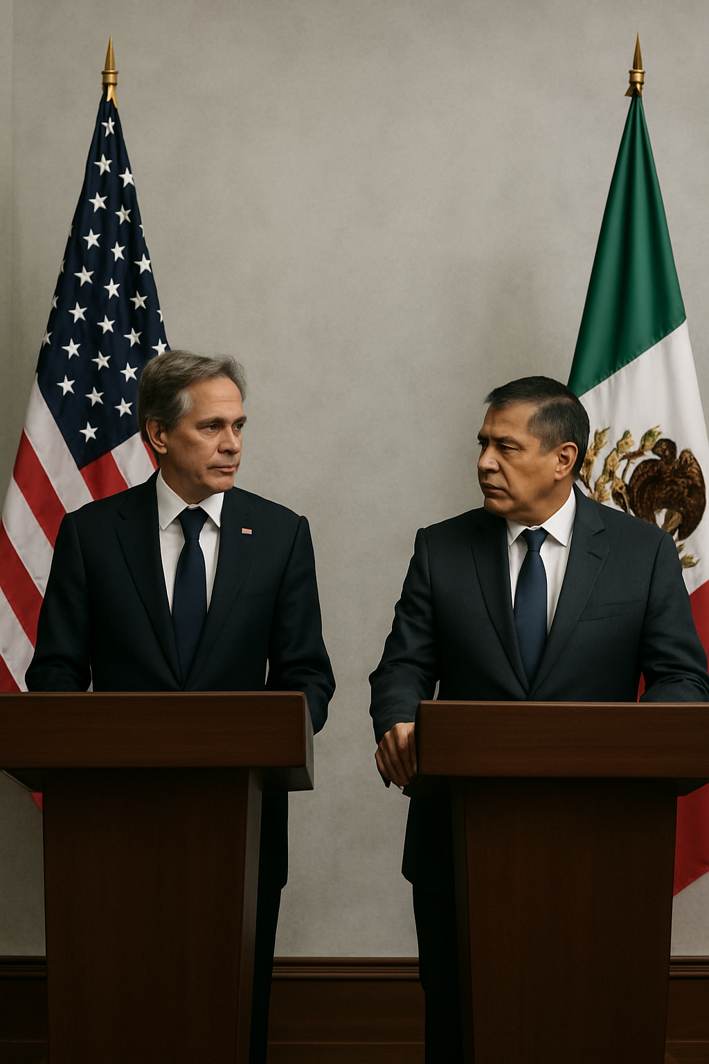 EE.UU. exige a México resultados firmes para frenar el tráfico de fentanilo