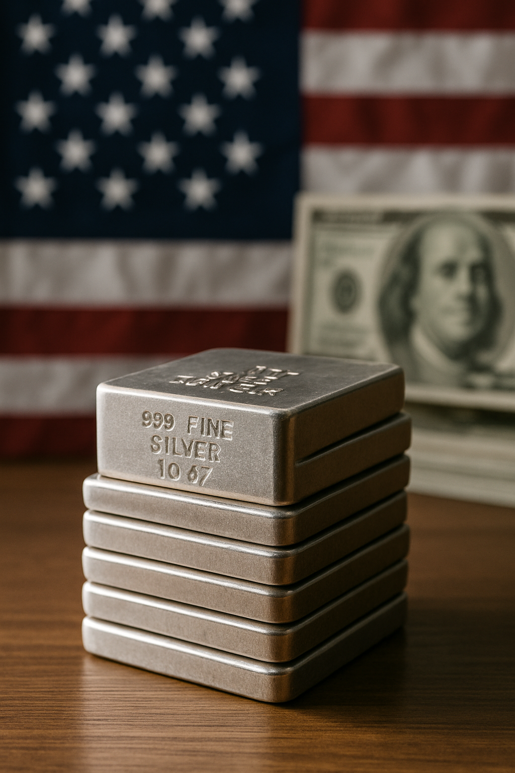 El precio de la plata supera los 80 dólares tras débiles datos de empleo en EU