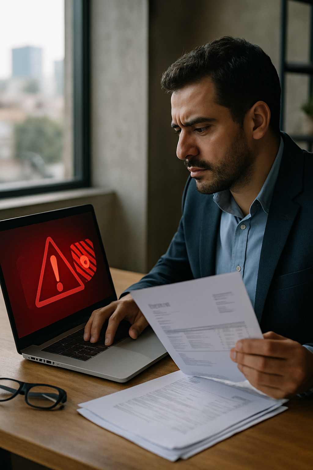 En México se producen cuatro ciberataques por segundo, PDF y facturas son los archivos más usados