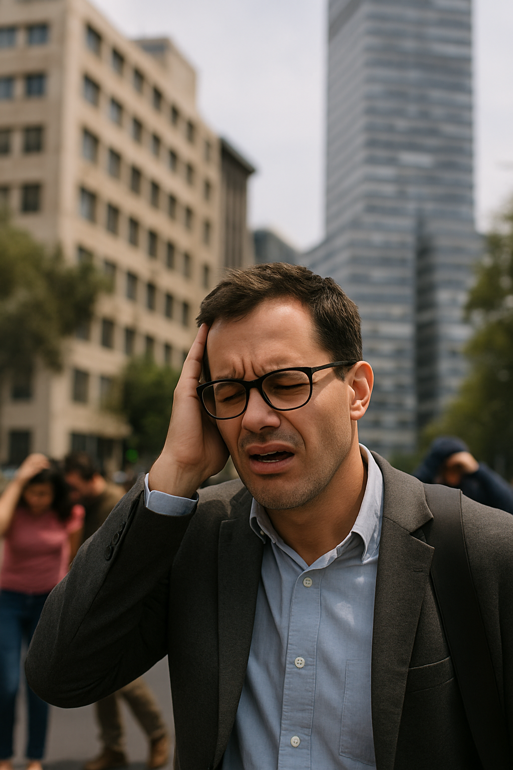 Epícetro de sismo ubicado en San Marcos, Guerrero sacude CDMX