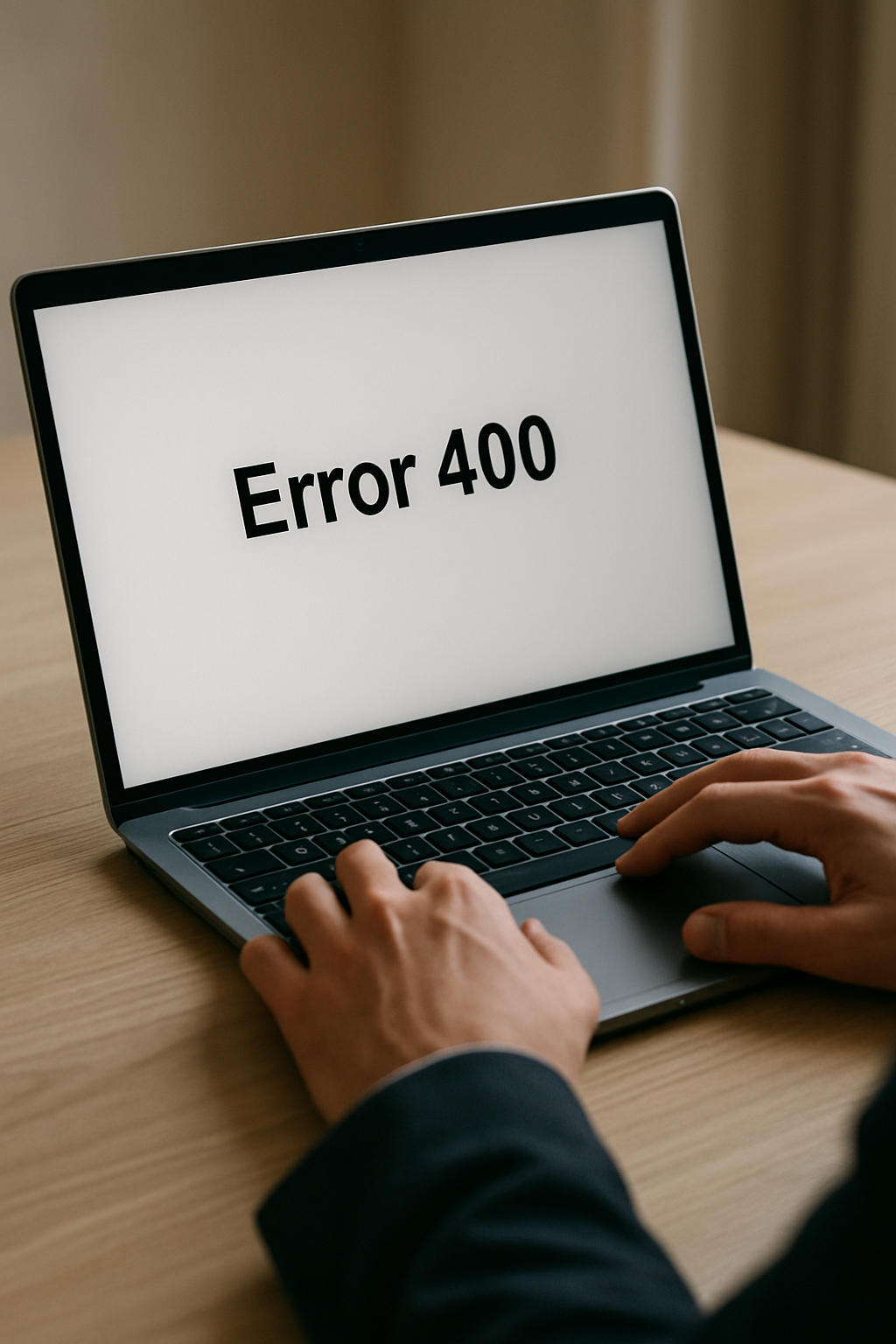 Error 400 en sitio web de El Economista afecta acceso de usuarios
