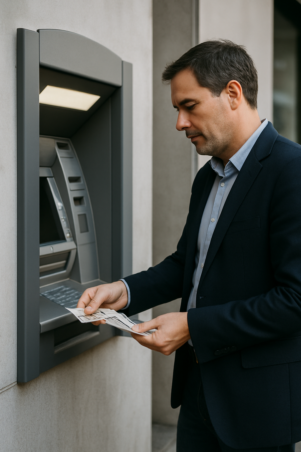 Estos bancos permiten retirar efectivo sin comisión en México