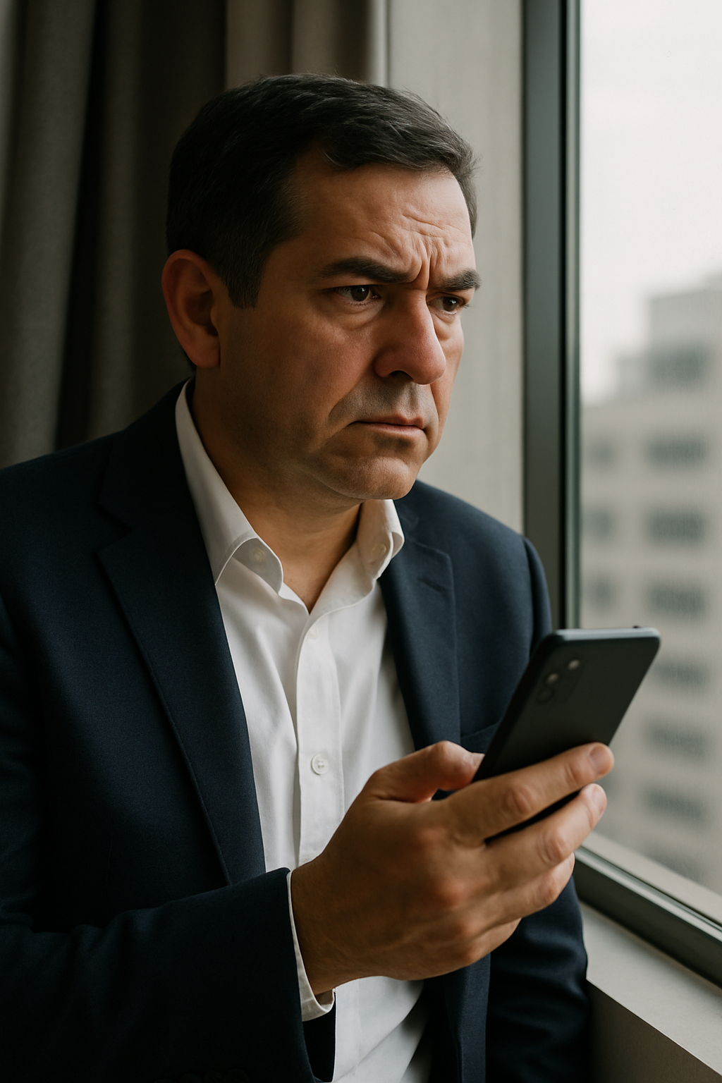 Expertos alertan sobre riesgos del registro nacional de telefonía en México