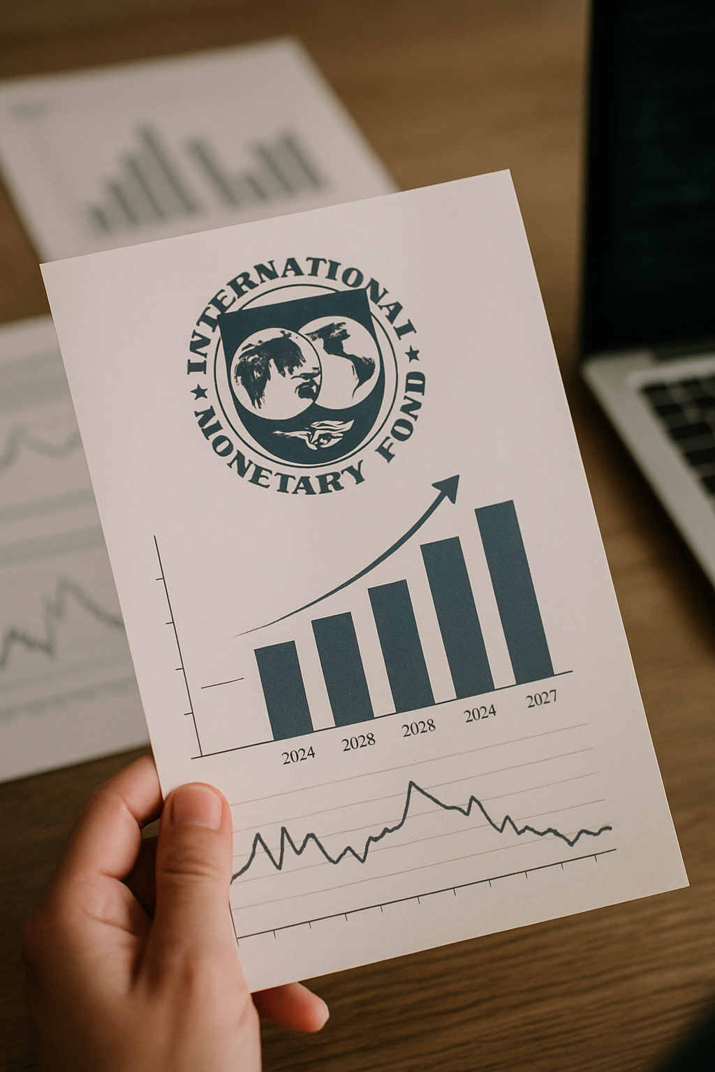 FMI ajusta al alza su pronóstico de crecimiento global para 2026, pero alerta sobre riesgos comerciales e IA