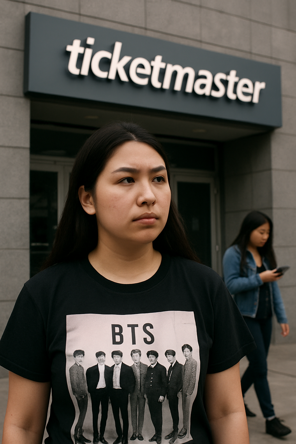 Fans de BTS impulsan debate sobre regulación de Ticketmaster en México
