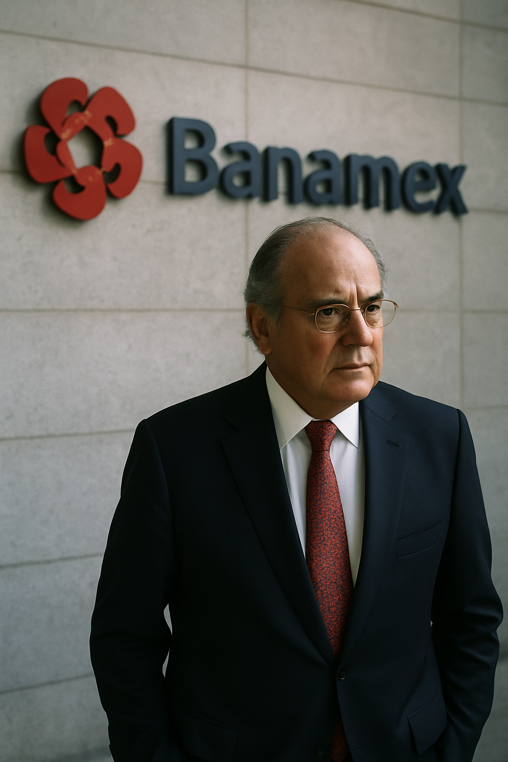 Fernando Chico Pardo lidera la compra del 25% de Banamex, el mayor acuerdo de Latam en 2025