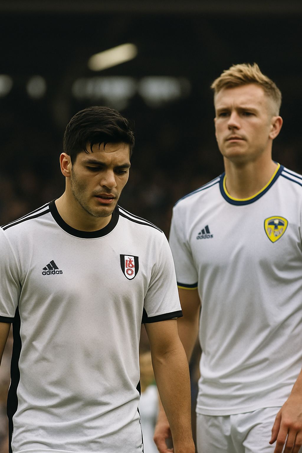 Fulham y Raúl Jiménez pierden frente al Leeds en la Premier League