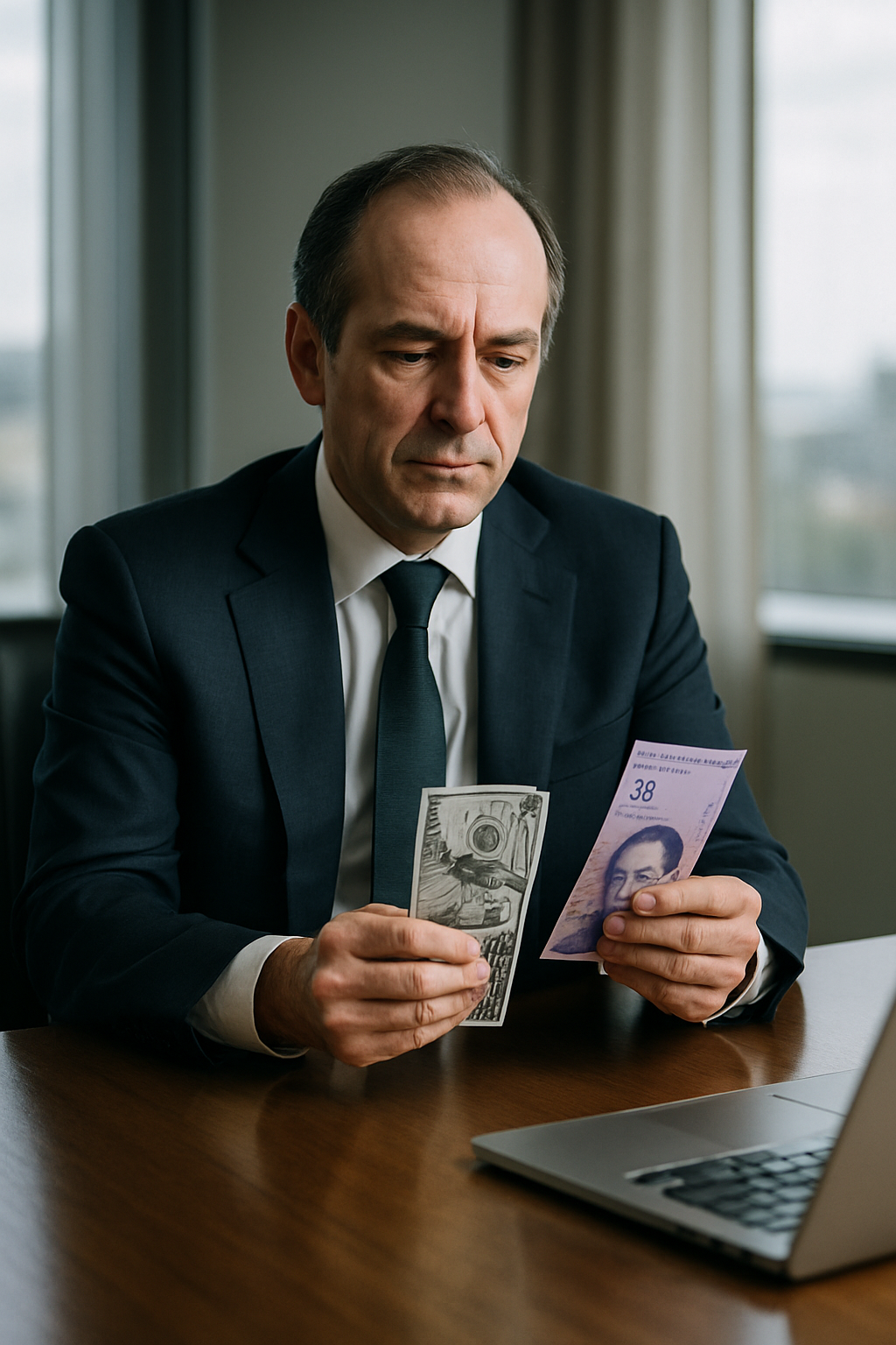 Fundador de Altana Wealth prevé posible duplicación en bonos venezolanos