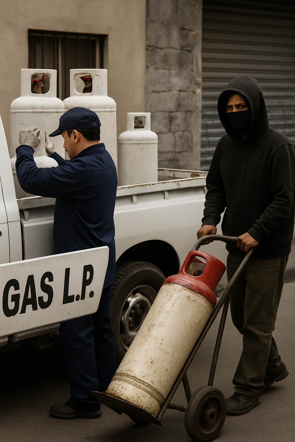 Gas LP domina mercado, pero alto incumplimiento favorece al huachigas