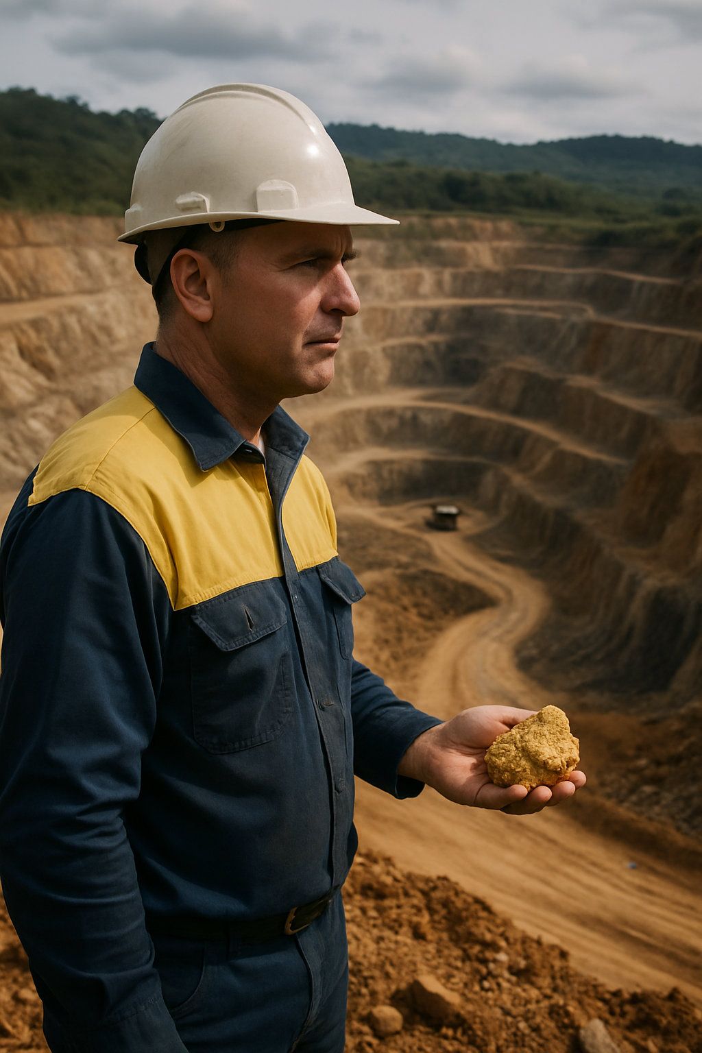 Gold Reserve busca recuperar yacimientos mineros en Venezuela tras caída de Maduro