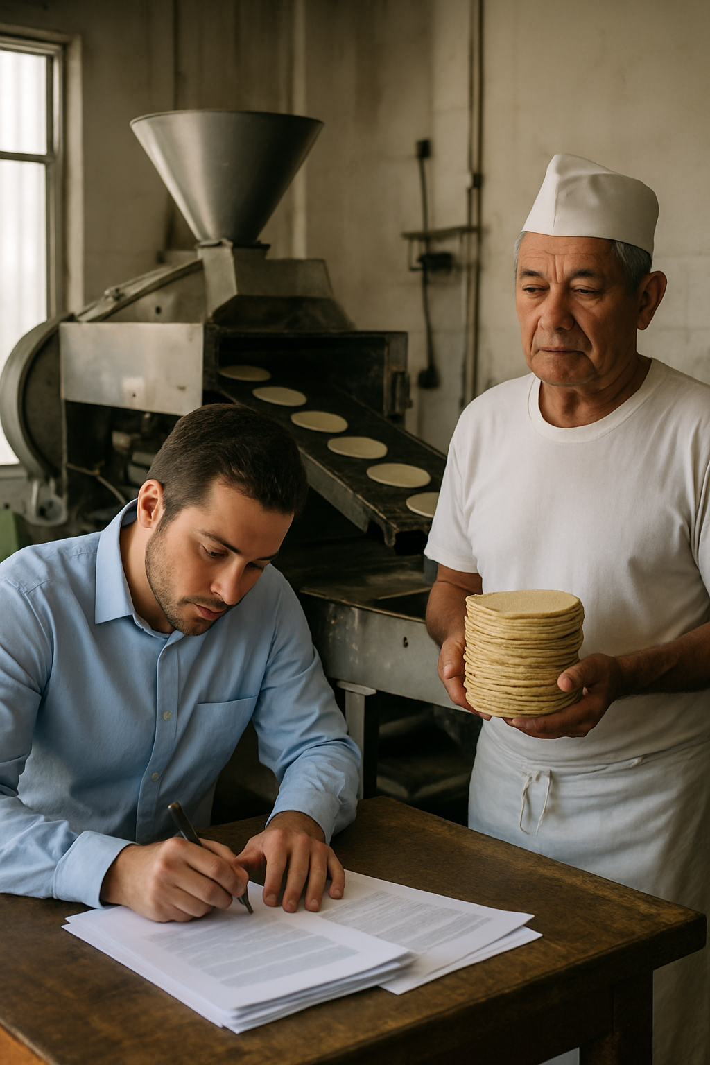 Gruma modifica contratos con tortilleros tras resolución antimonopolio
