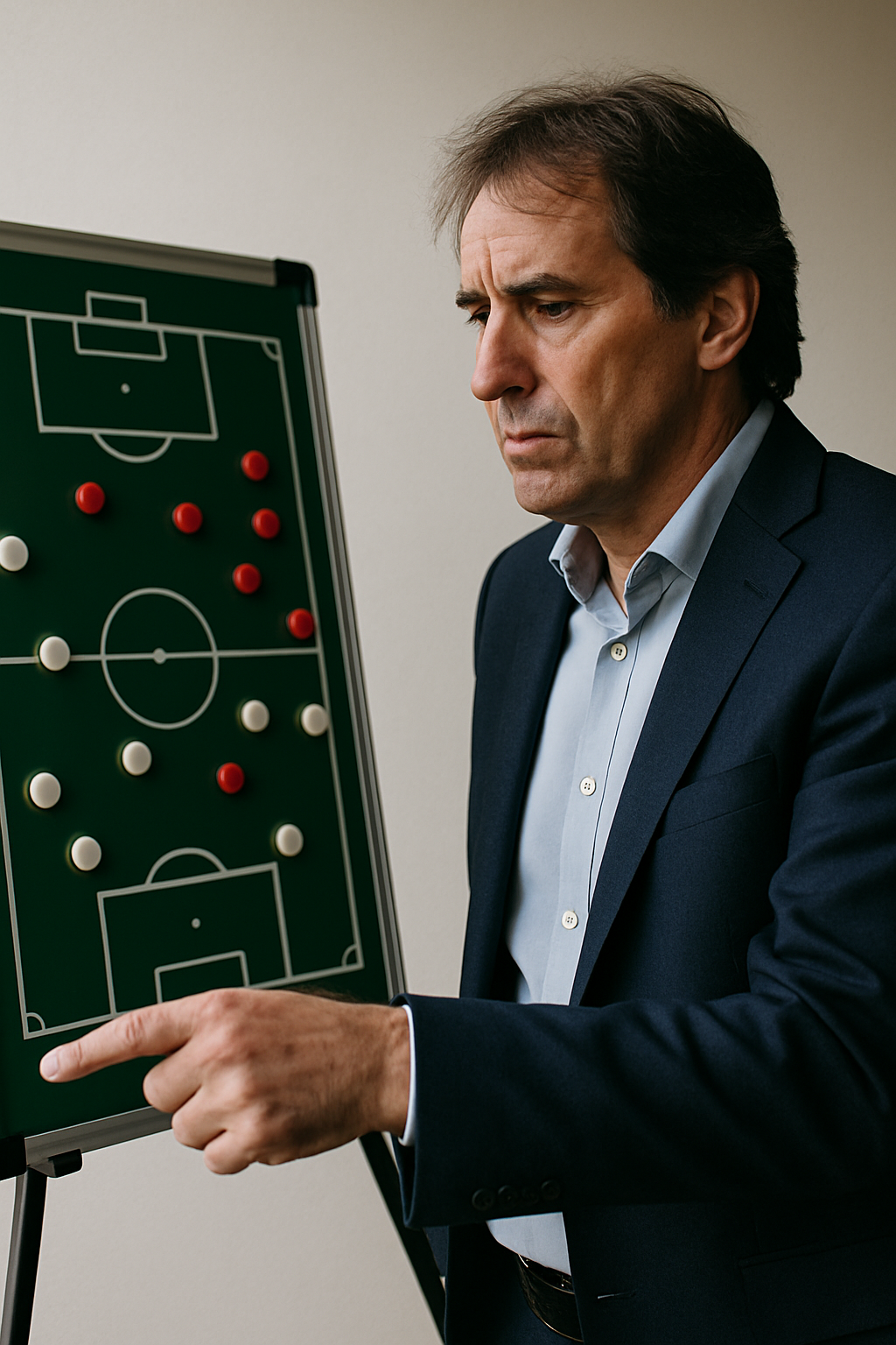 Guillermo Almada propone estrategia para frenar al Barcelona en LaLiga