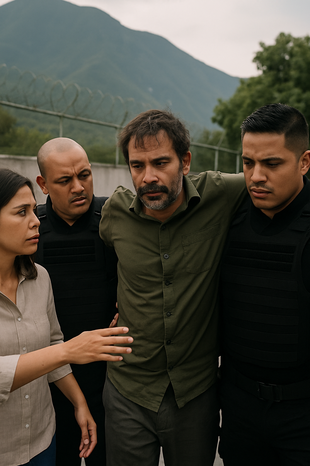 Hallan con vida a profesor colombiano desaparecido en Nuevo León, México