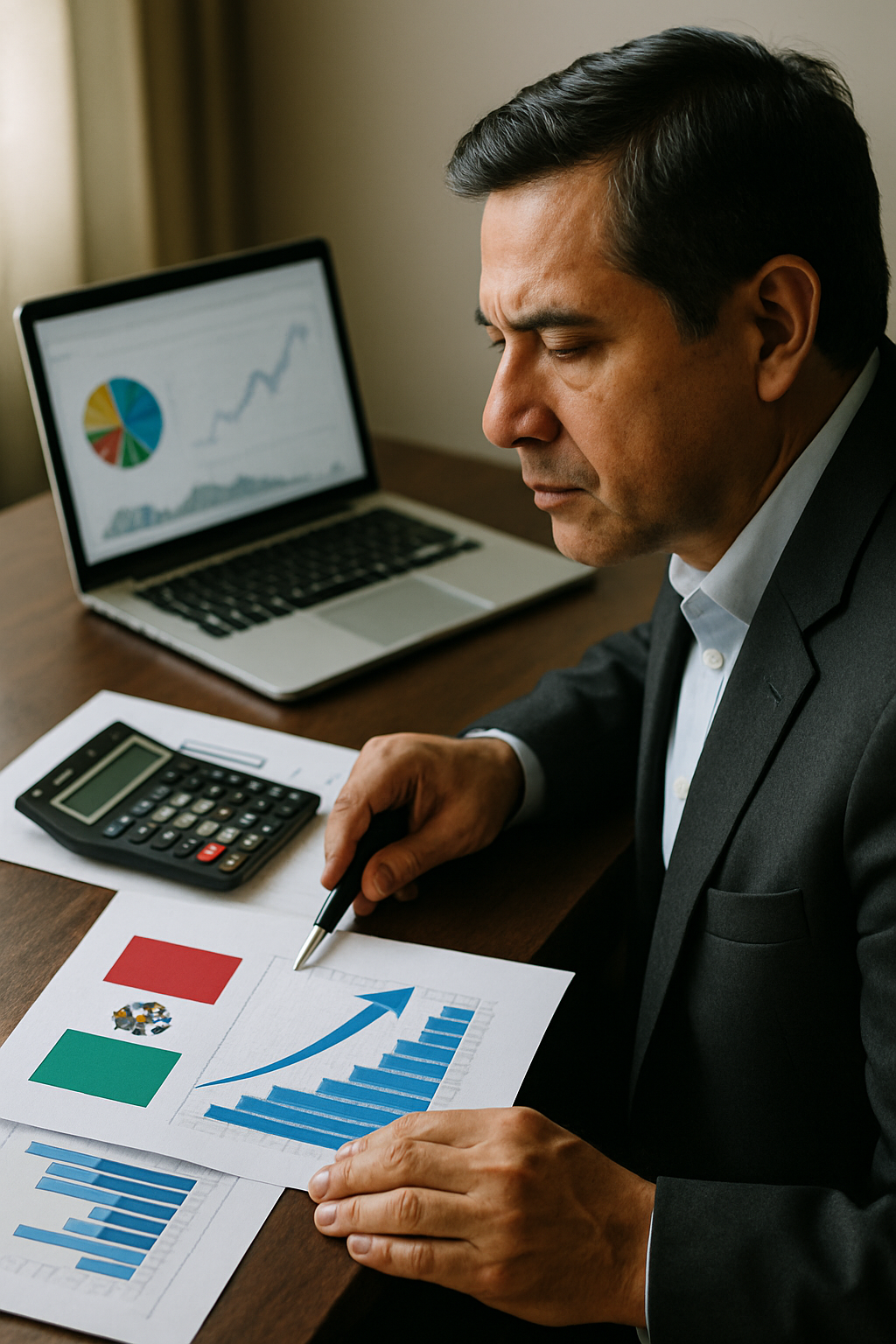 INEGI anticipa crecimiento mensual de 0.2% en la economía mexicana en diciembre