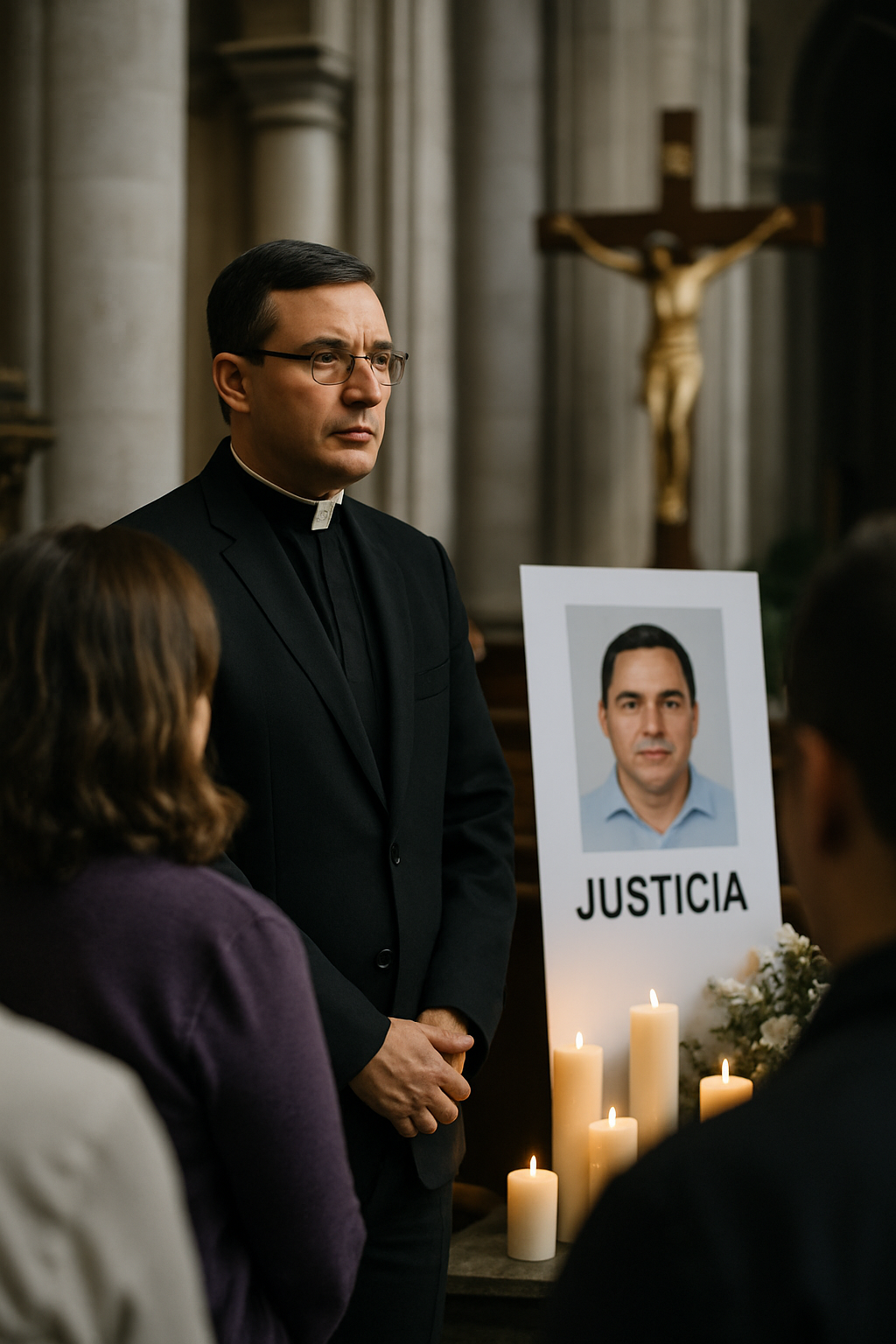 Iglesia destaca que la paz en México depende de reconocer a víctimas y justicia