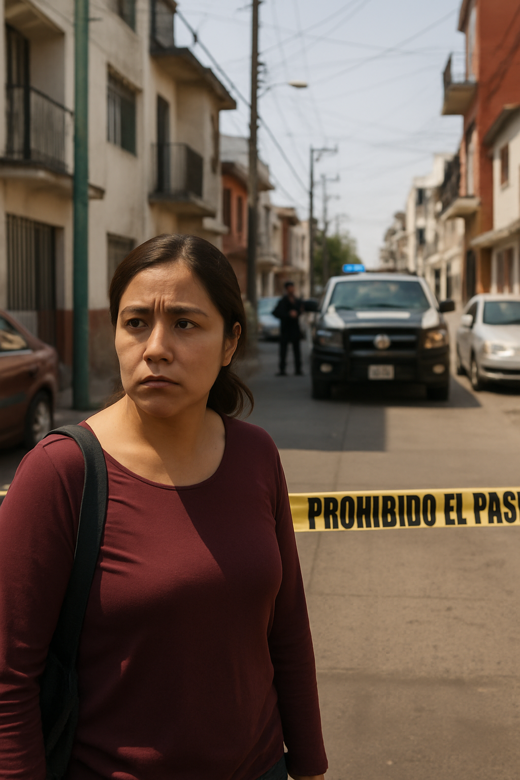 Inegi revela aumento en percepción de inseguridad en ciudades mexicanas