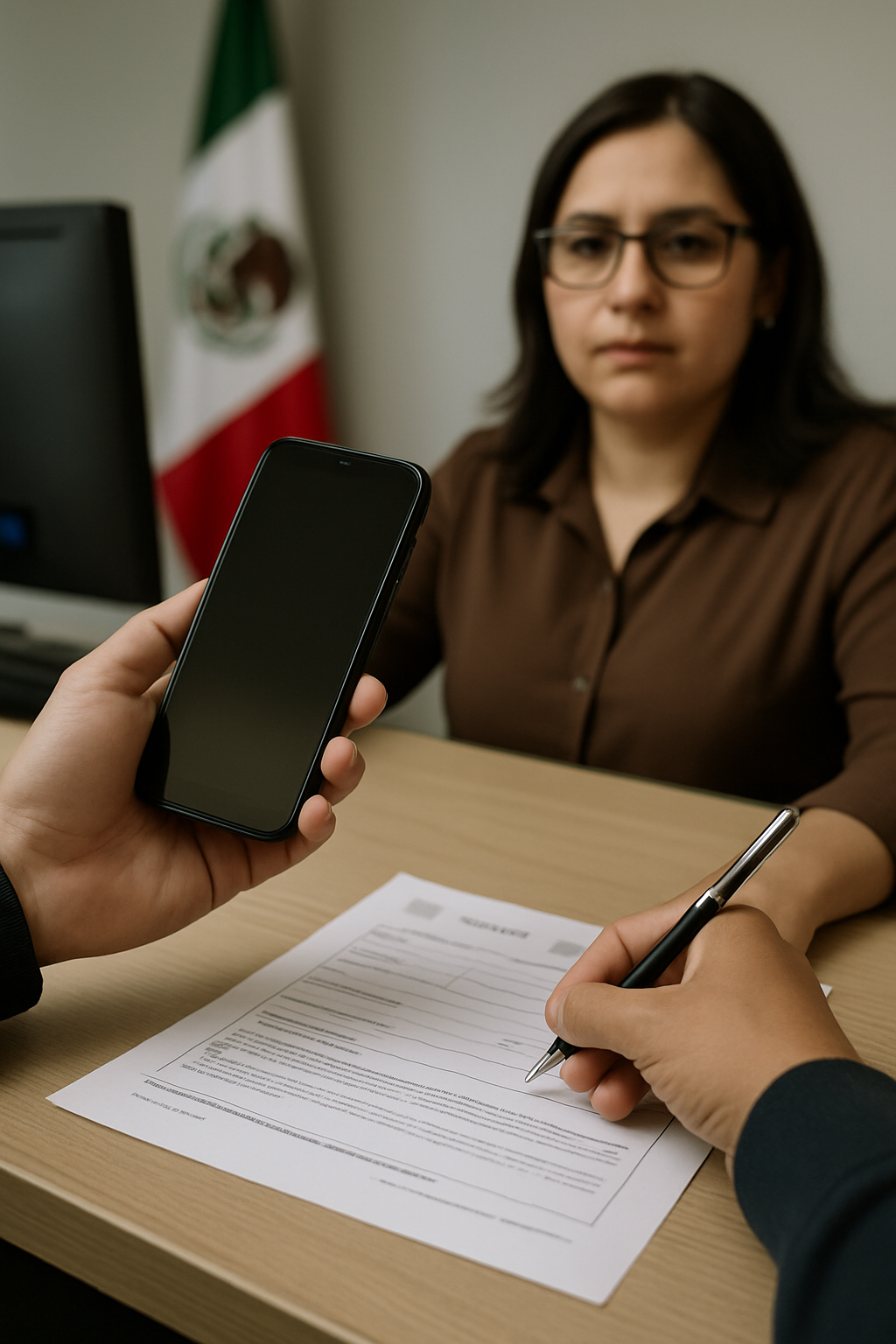 Inicia el registro obligatorio del padrón de líneas telefónicas en México