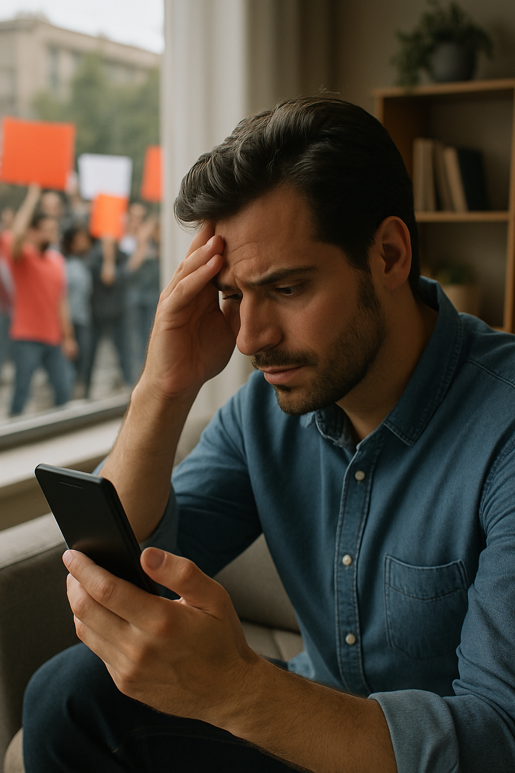 Irán corta internet nacional por protestas contra alza de precios